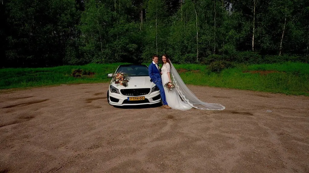 Trouwfilm Ede - Sneak preview huwelijk Jacco & Sophia.