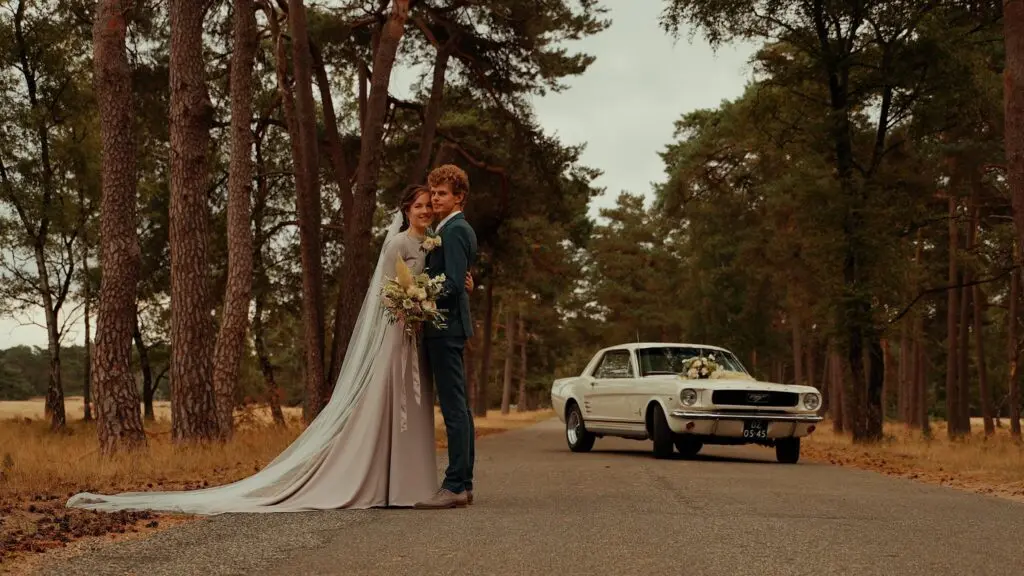 Trouwvideo Harskamp - Nationaal Park Hoge Veluwe - Cinemora.