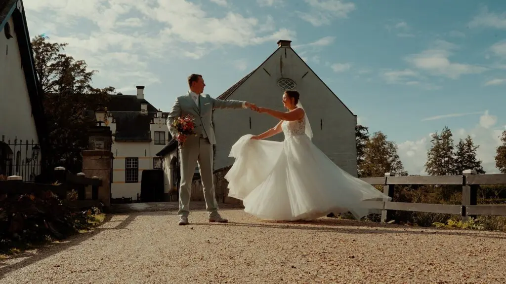 Ewijk - Dans Slot Doddendael - Cinemora.